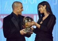 fabio cannavaro 2006 ballon d'or winner